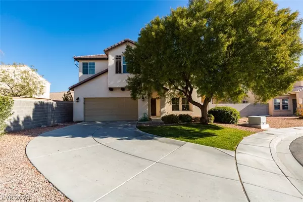 5444 COPPER SAND Court, North Las Vegas, NV 89031