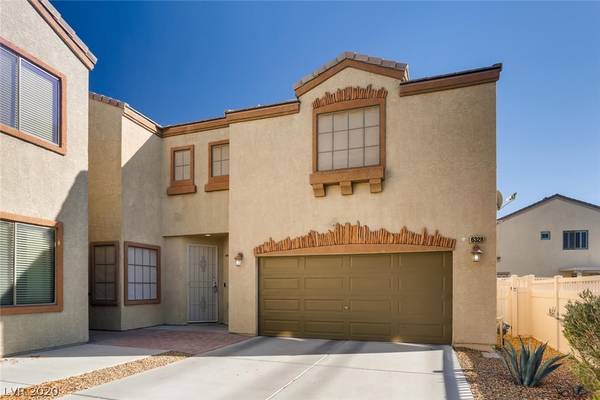 6328 TIM ENGLISH Street, North Las Vegas, NV 89031