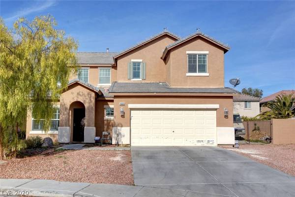 1632 RISING PEBBLE Court, North Las Vegas, NV 89031