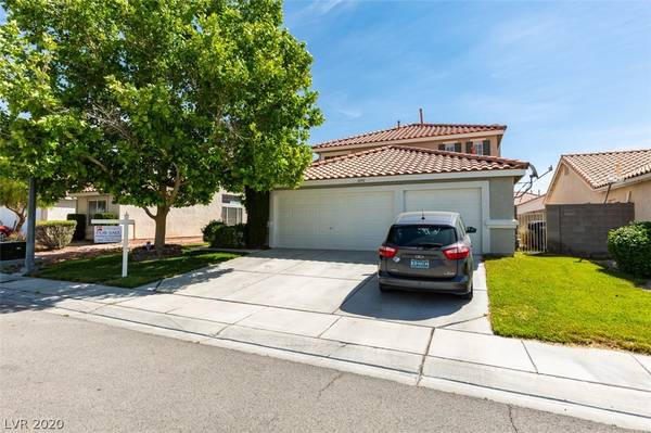 6242 Badgerglen, North Las Vegas, NV 89031