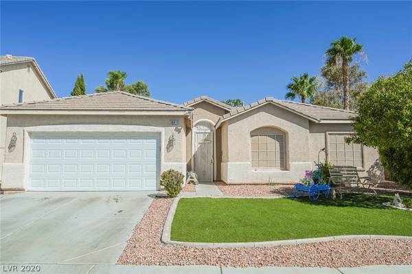 3861 China Cloud Drive, North Las Vegas, NV 89031