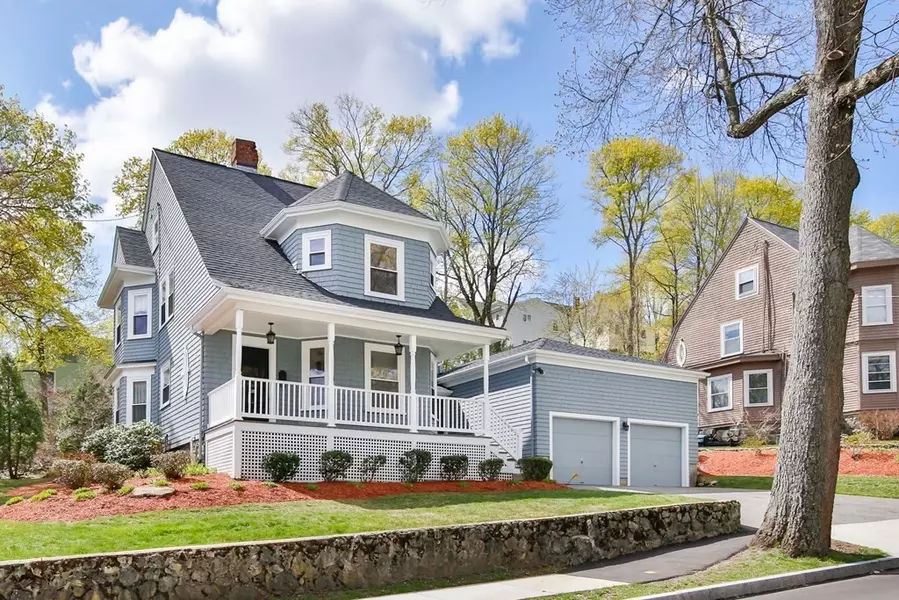 28 Tanager Street, Arlington, MA 02476