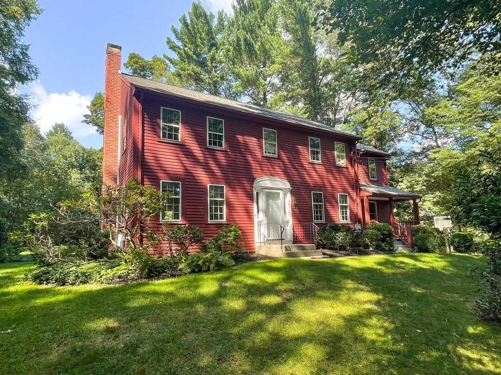 Sherborn, MA 01770,52 Page Farm Road