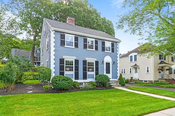 39 Damon Avenue, Melrose, MA 02176