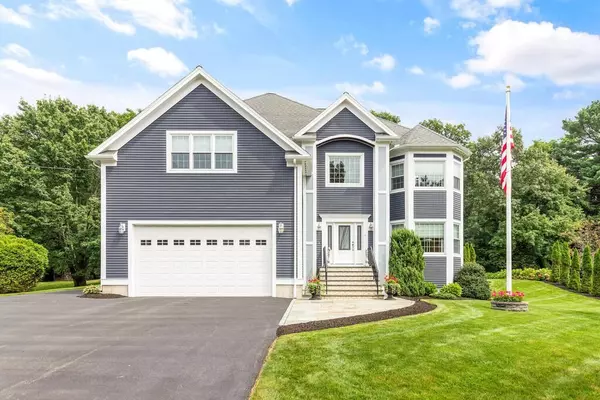 6 Crestwood Lane, Peabody, MA 01960