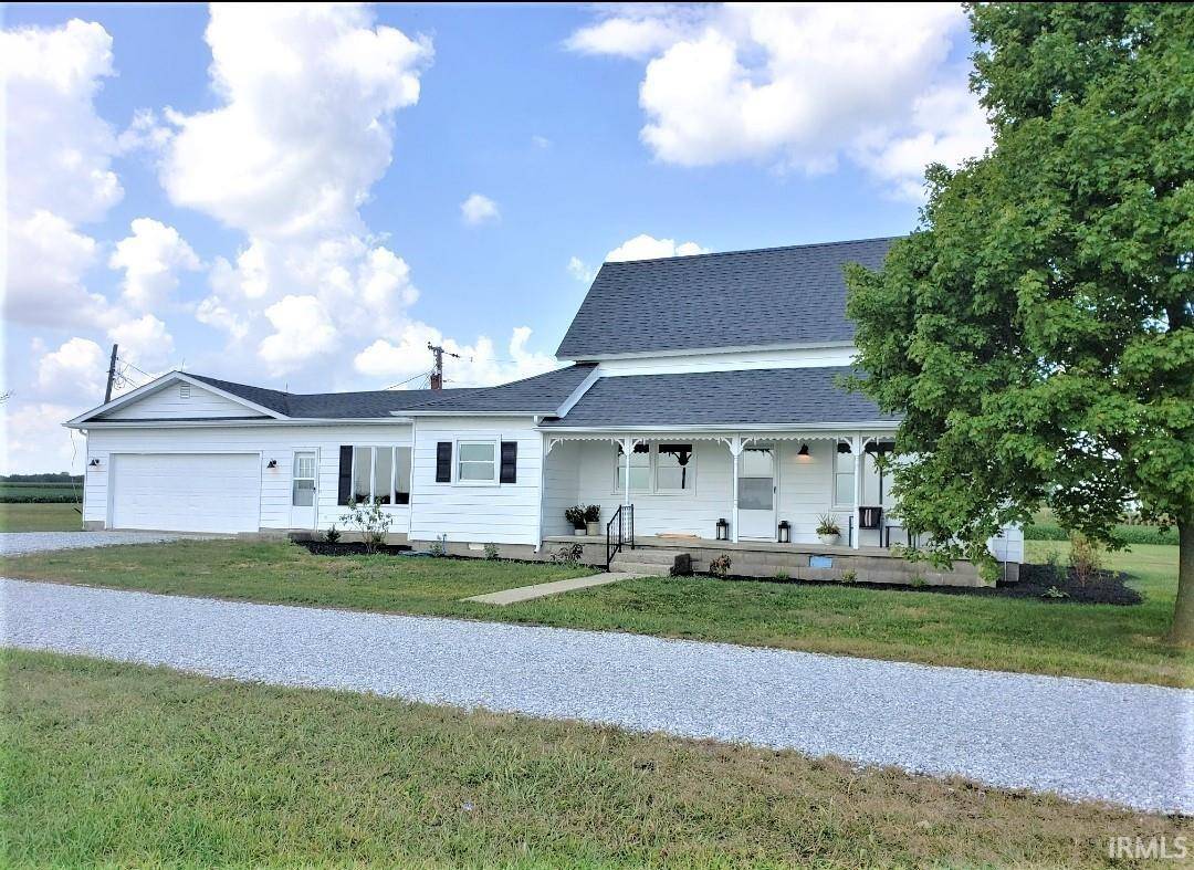 665 N 1200 East, Greentown, IN 46936