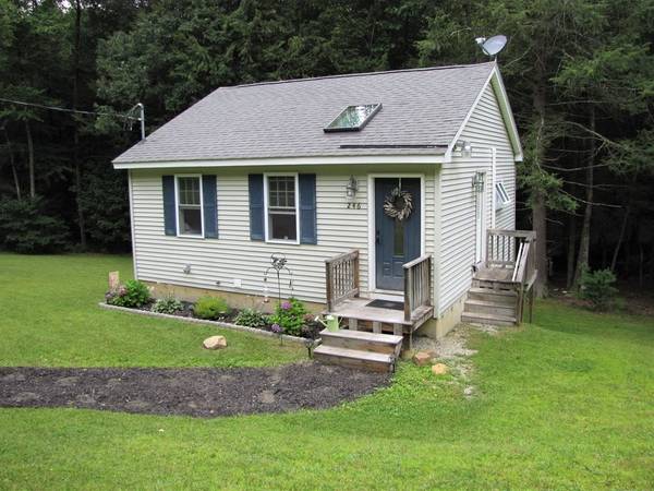 246 Stafford Rd, Holland, MA 01521