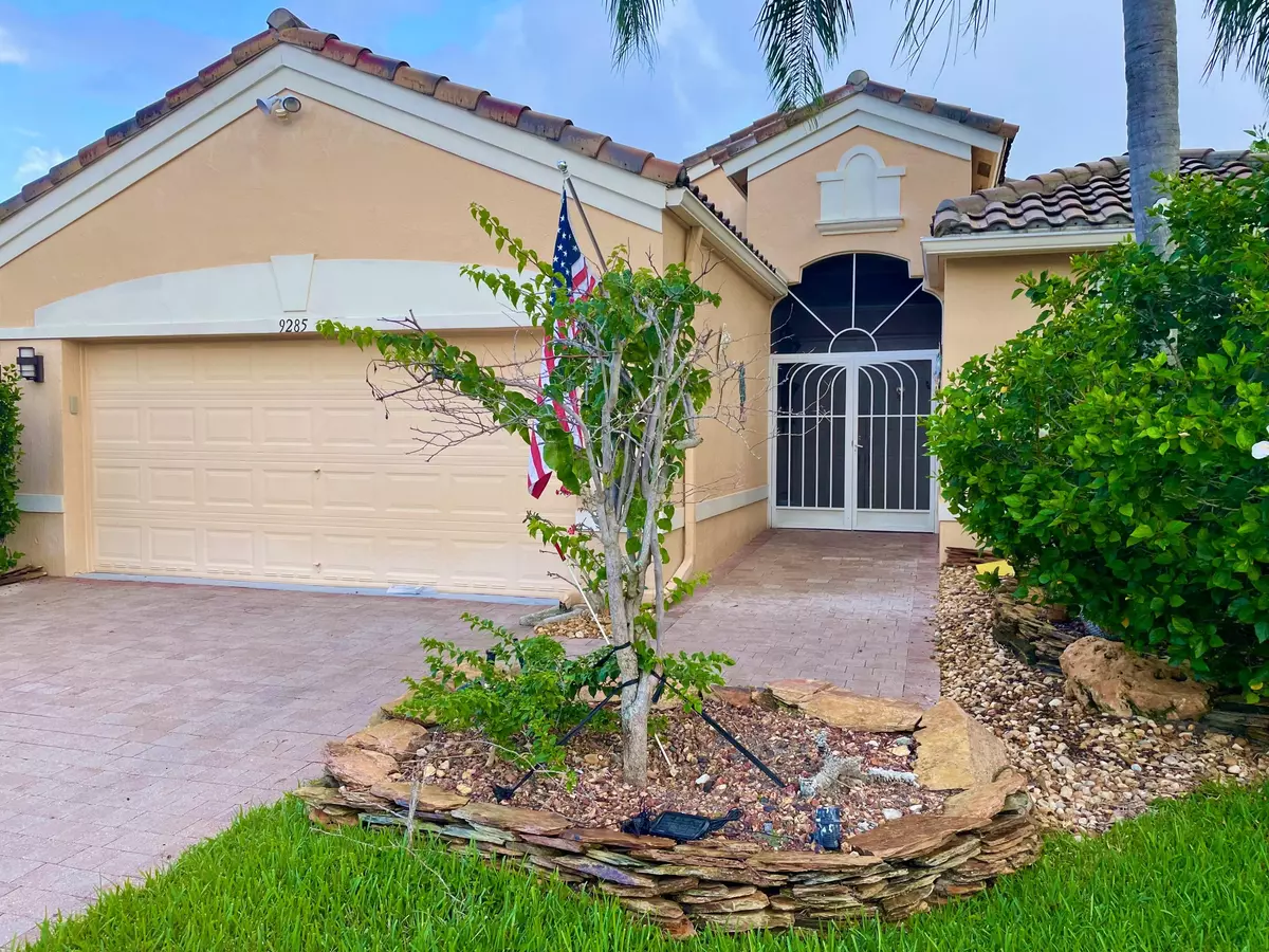 Lake Worth, FL 33467,9285 Vercelli ST