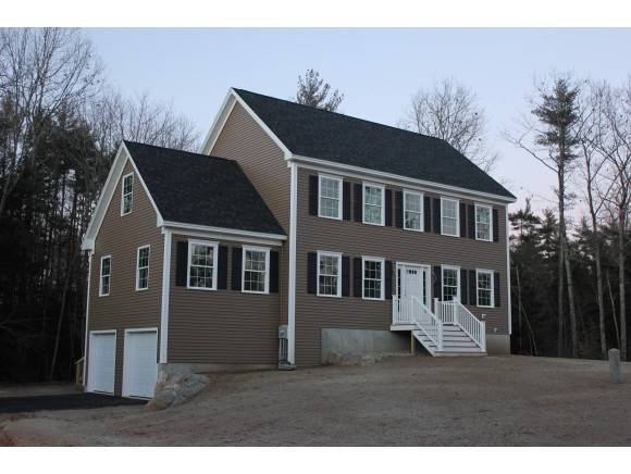 Lot 6 Coachman Estates, Barrington, NH 03825