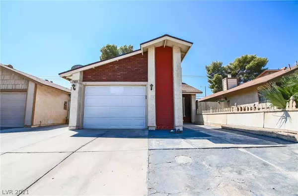 5423 Requa Avenue, Las Vegas, NV 89110