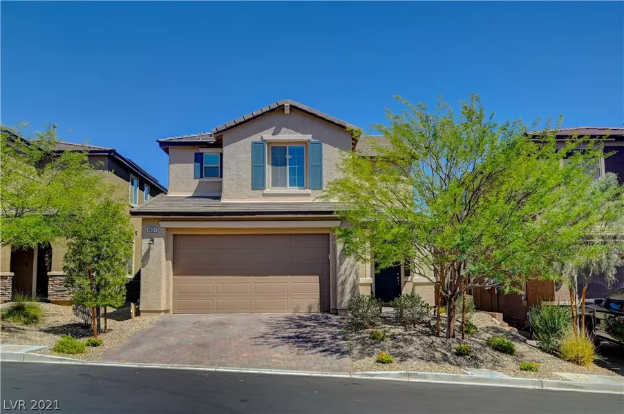 8624 Todd Allen Creek Street, Las Vegas, NV 89178