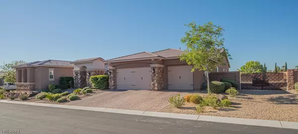 6871 Hillstop Crest Court, Las Vegas, NV 89131