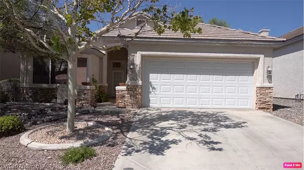 2933 Thicket Willow Street, Las Vegas, NV 89135