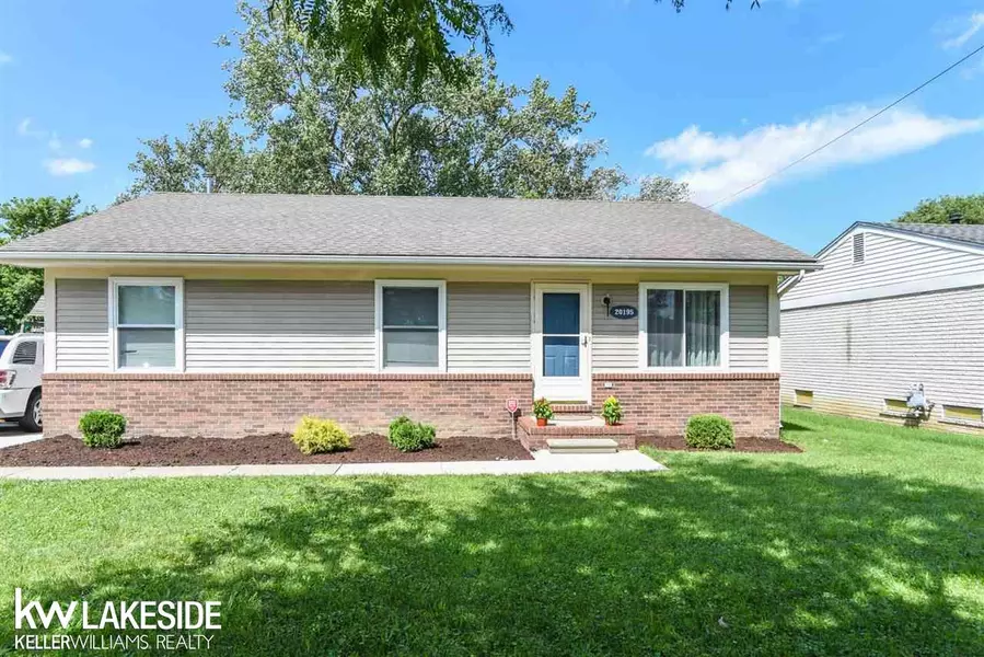 20195 Webster, Clinton Township, MI 48035