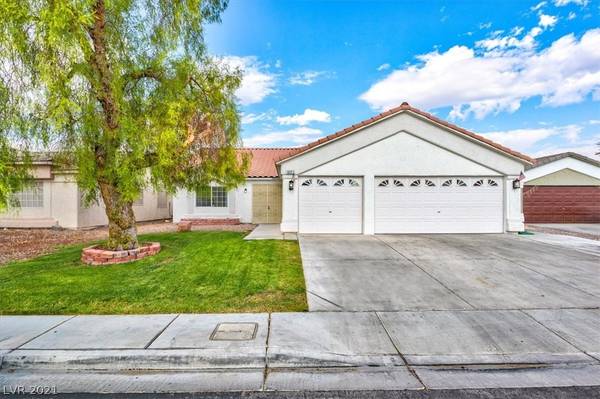 5227 Zebra Court, North Las Vegas, NV 89031