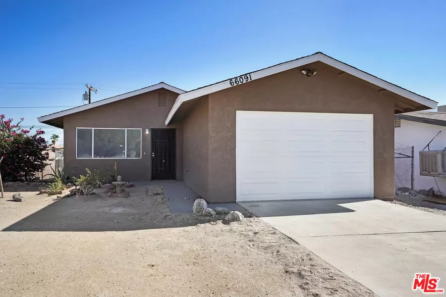 66091 6Th St, Desert Hot Springs, CA 92240