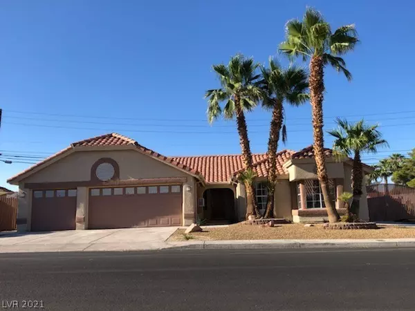 1262 Little Sidnee Drive, Las Vegas, NV 89123