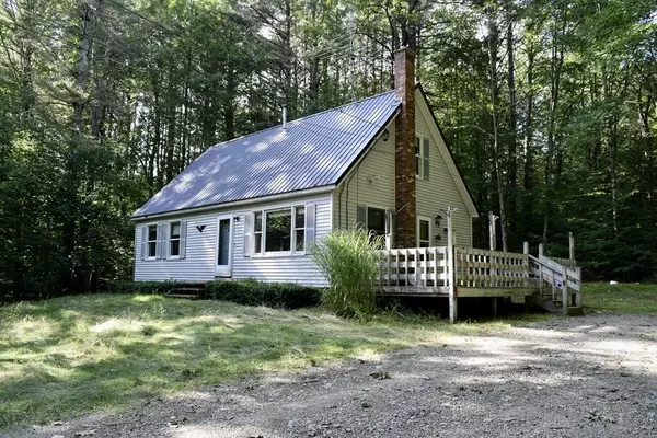 48 Old Cyrus Stage Rd, Rowe, MA 01367