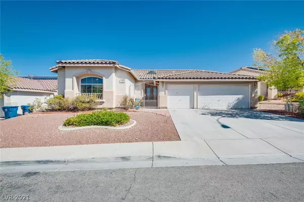 6452 Mahogany Peak Avenue, Las Vegas, NV 89110