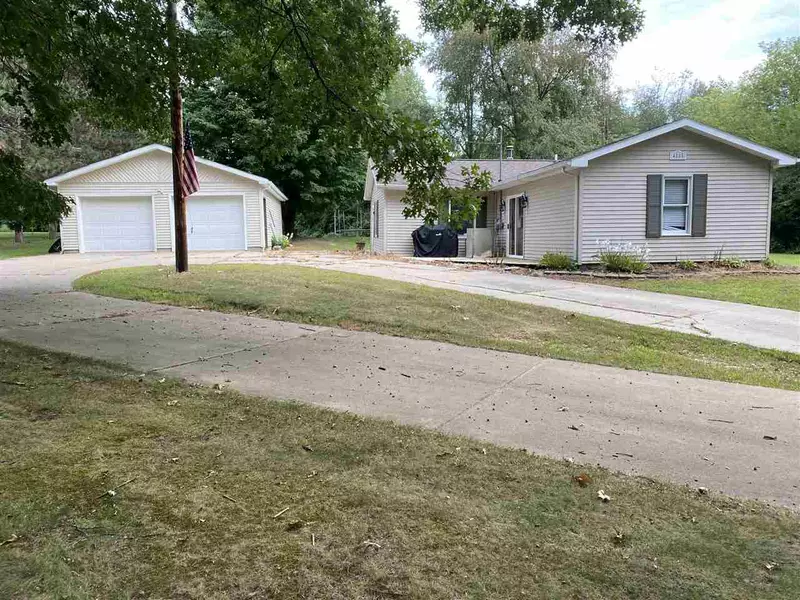 4885 Folks Road, Hanover, MI 49241