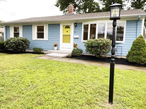 34 Poplar Rd, New Bedford, MA 02745