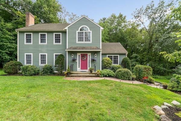 203 Hickory Hill Road, North Andover, MA 01845