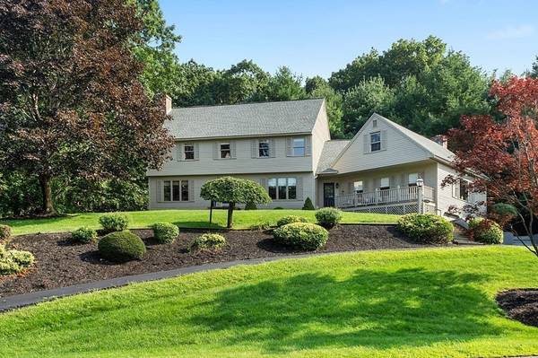 158 Bear Hill Rd, North Andover, MA 01845