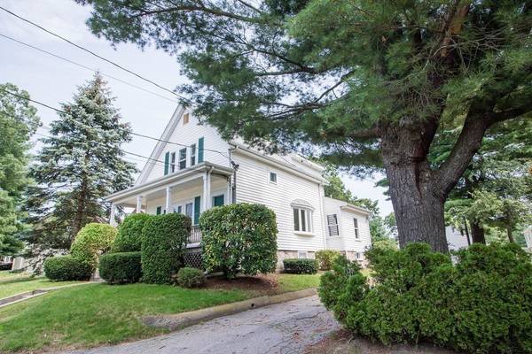 25 Granite St, Brockton, MA 02302