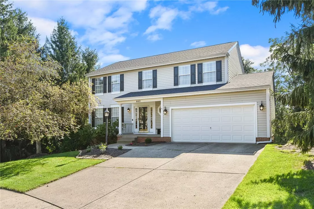 Cranberry Township, PA 16066,602 Meadow Glen Ct