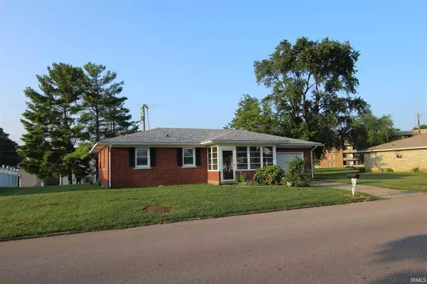 108 Vista Drive, Mount Vernon, IN 47620