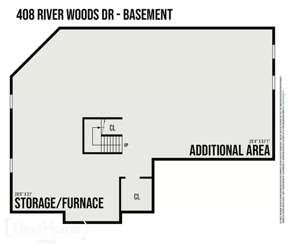 Flushing, MI 48433,408 River Woods