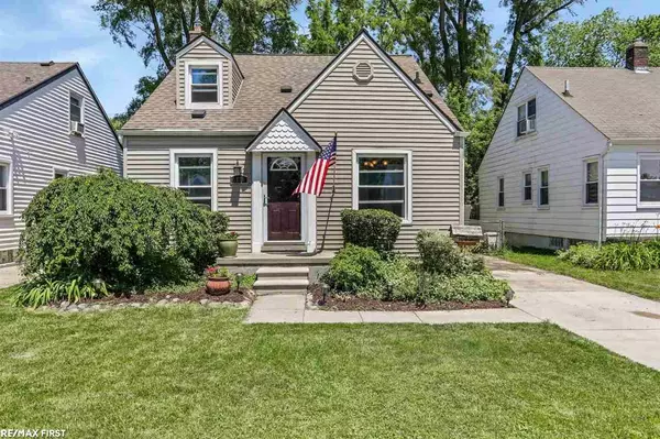 1070 Harvard, Berkley, MI 48072