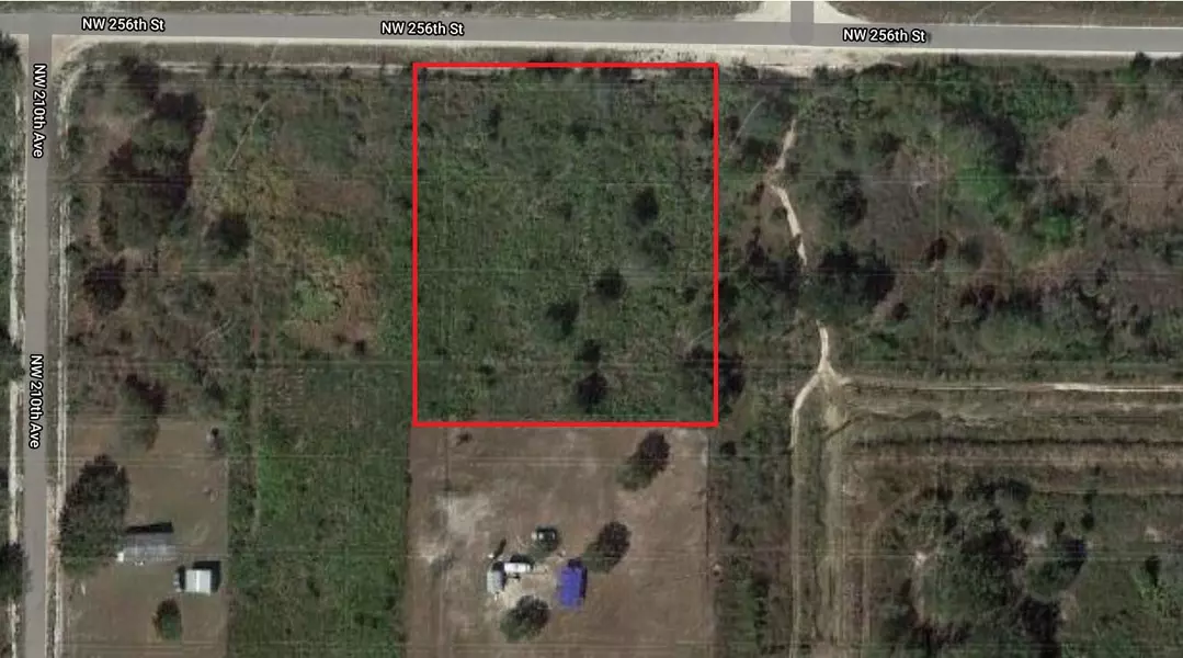 20820 NW 256th ST, Okeechobee, FL 34972