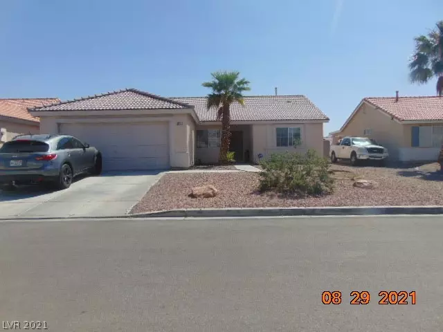 3532 Saguaro Valley Court, North Las Vegas, NV 89030