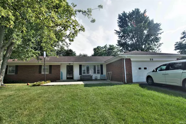 6925 CASSELL Drive, Greentown, IN 46936