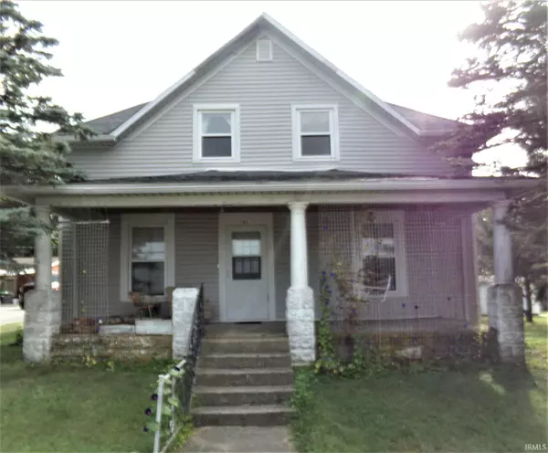 185 Lincoln Street, Bunker Hill, IN 46914