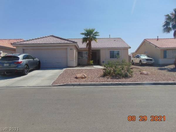 3532 Saguaro Valley Court, North Las Vegas, NV 89030