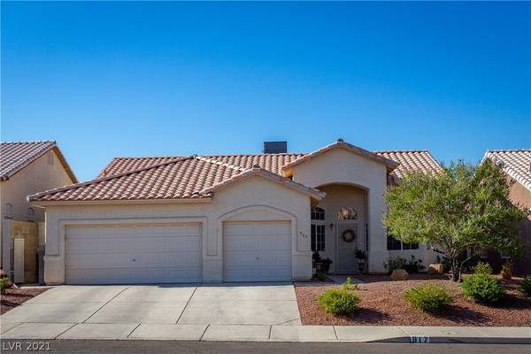 917 Shadowfax Road, Henderson, NV 89015