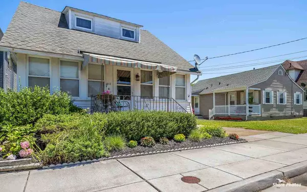 145 and 147 W Buttercup Road, Wildwood Crest, NJ 08260