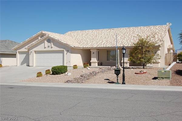 3580 E Vineyard Drive, Pahrump, NV 89048