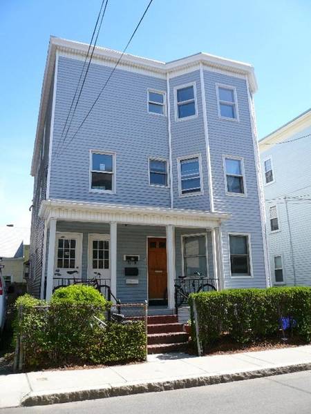 19 Speridakis #1, Cambridge, MA 02139