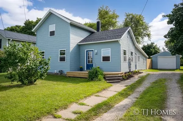 503 Grand Rapids Street, Middleville Vlg, MI 49333