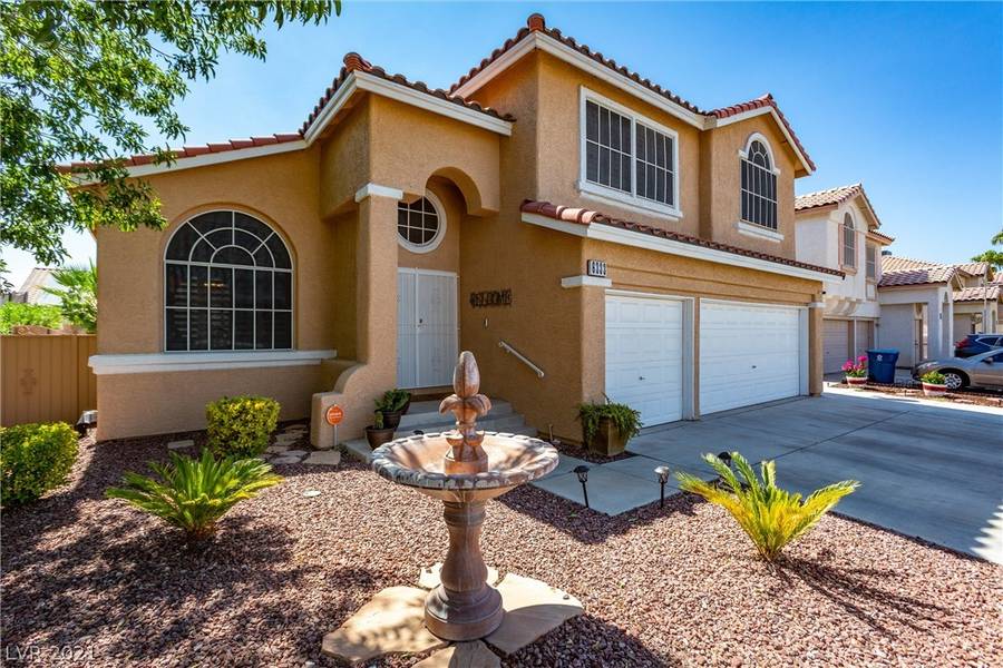 6333 Wild Strawberry Lane, Las Vegas, NV 89142