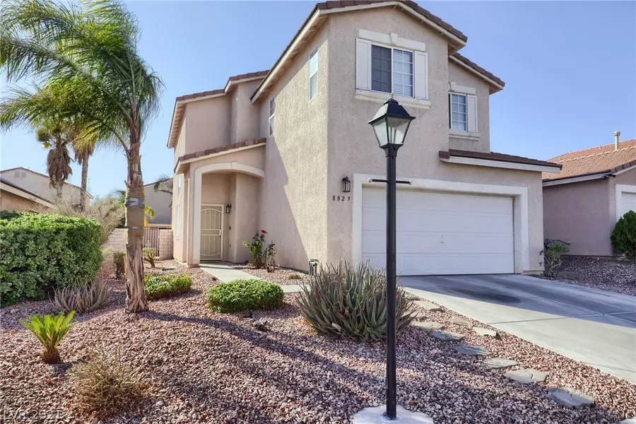 8829 Spinning Wheel Avenue, Las Vegas, NV 89143