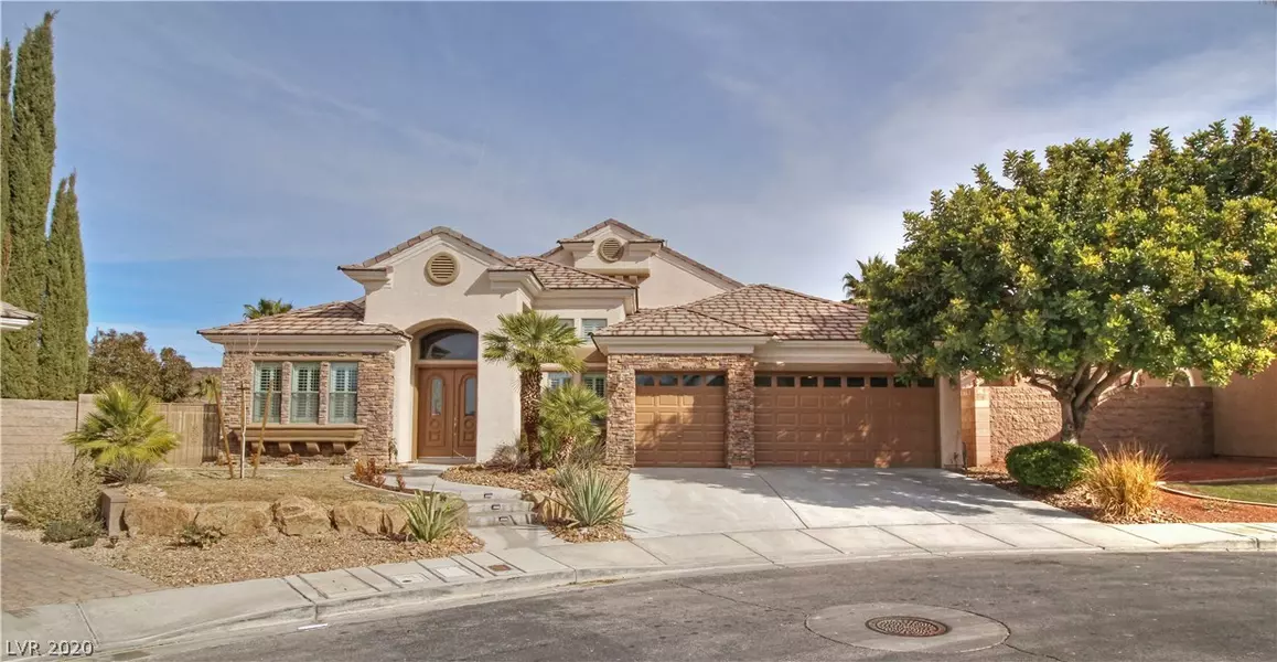 1484 ROMANESCA Drive, Henderson, NV 89052