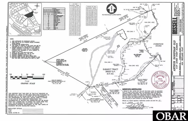 Point Harbor, NC 27964,109 James Griggs Road #Lot109