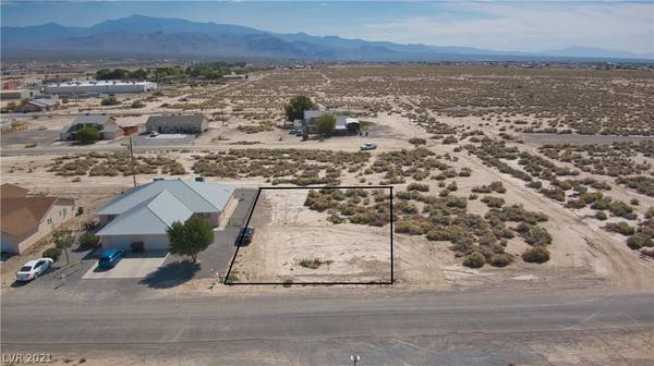 2081 Galaxy Street, Pahrump, NV 89048