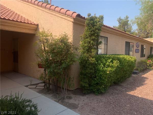 2851 S Valley View Boulevard #1112, Las Vegas, NV 89102