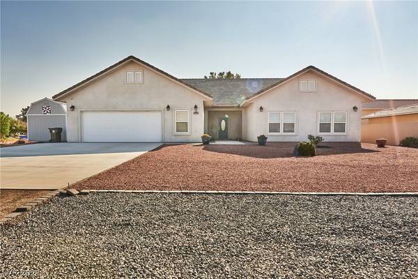 2810 S Margarita Avenue, Pahrump, NV 89048