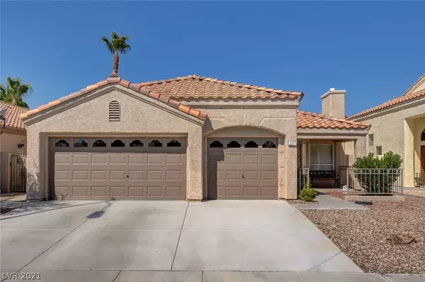 3317 Moon River Street, Las Vegas, NV 89129